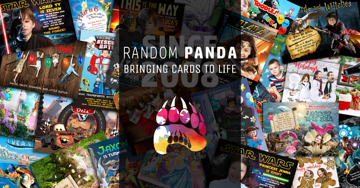 Random Panda