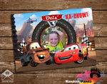 Disney McQueen Poster, Cars Mater Backdrop
